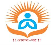Anand Math Foundation emblem